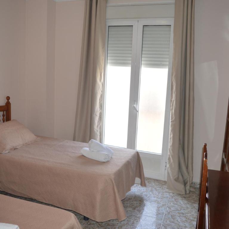 Hotel Doña Carmen - Habitación Doble - 2 camas - 1