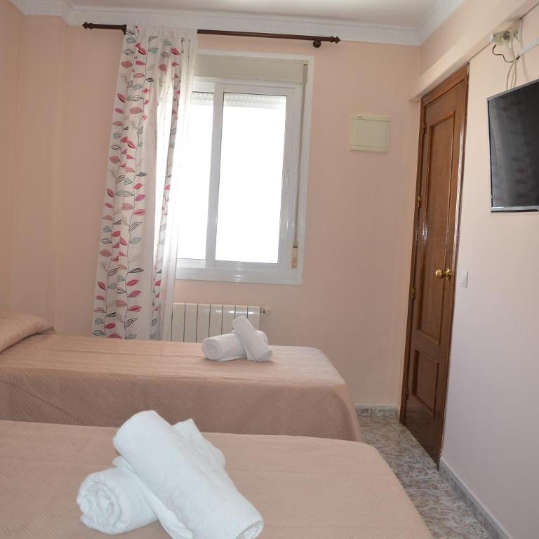 Hotel Doña Carmen - Habitación Triple - 6