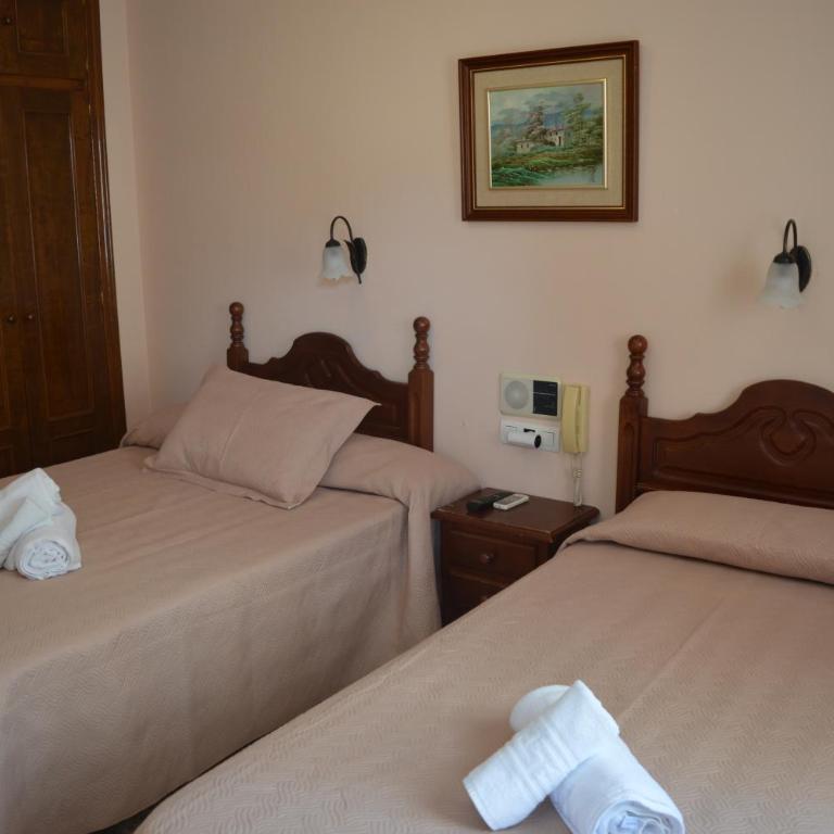 Hotel Doña Carmen - Habitación Triple - 5