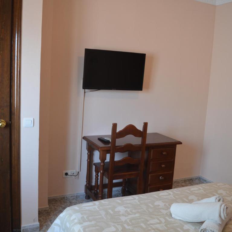 Hotel Doña Carmen - Habitación Doble - 34