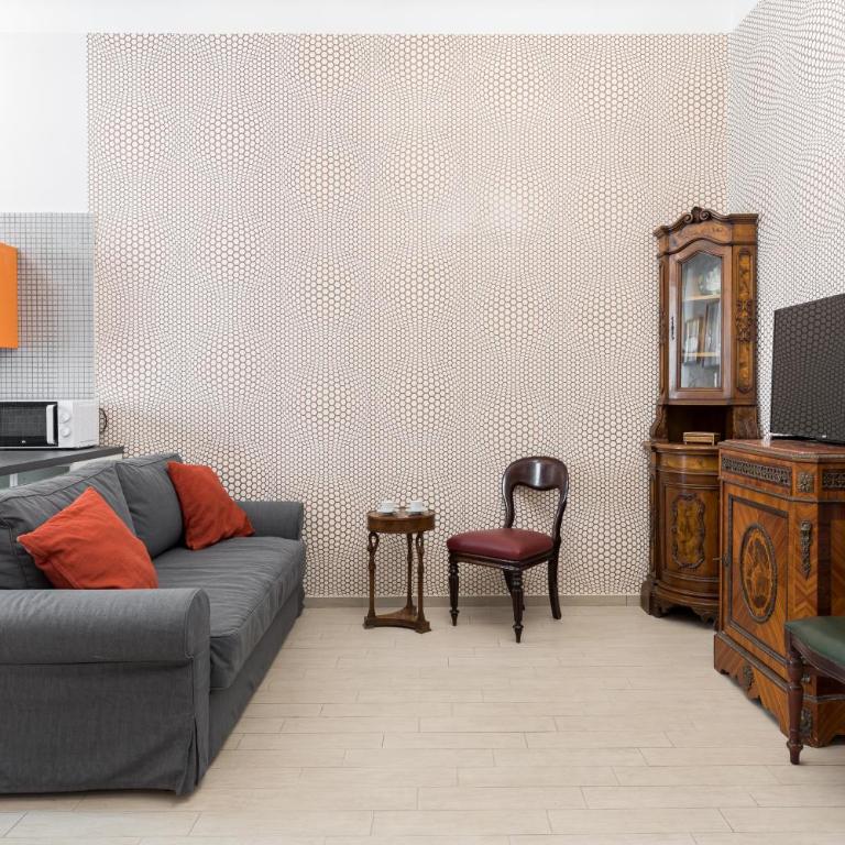 Nobile Casa St.Maria - Appartamento con 2 Camere da Letto - 1
