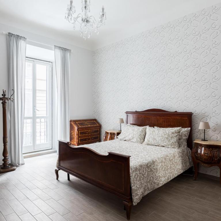 Nobile Casa St.Maria - Appartamento con 2 Camere da Letto - 4