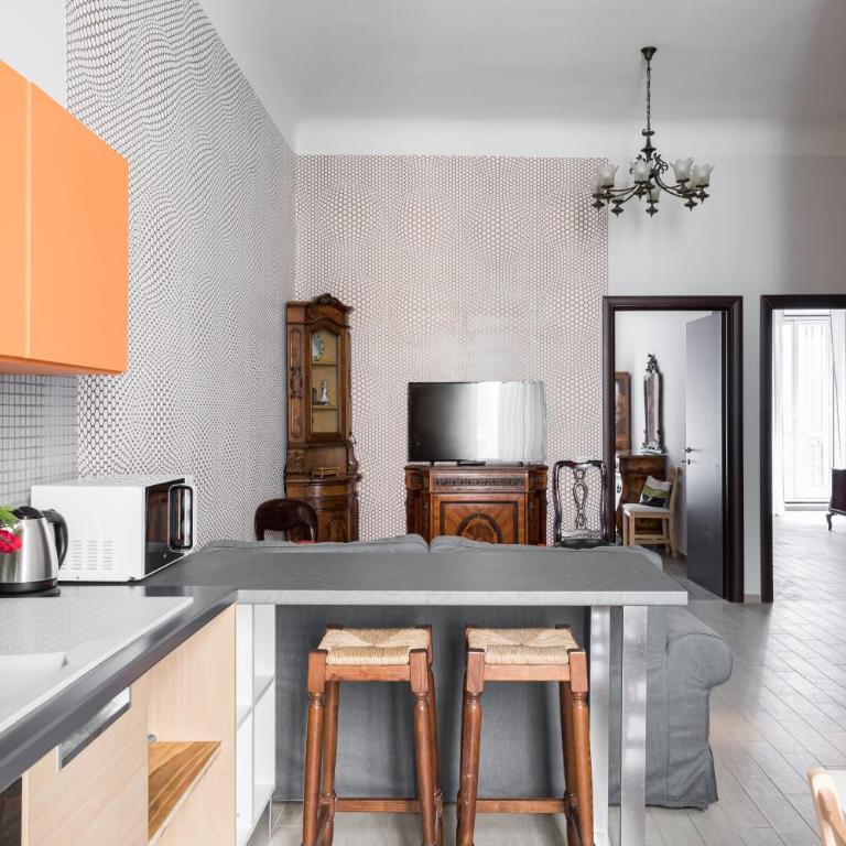 Nobile Casa St.Maria - Appartamento con 2 Camere da Letto - 8