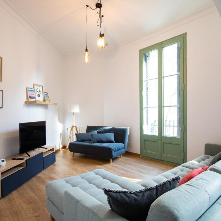 Modernist Family Apartment by PriorityVillas - Three-Bedroom Apartment - 29
