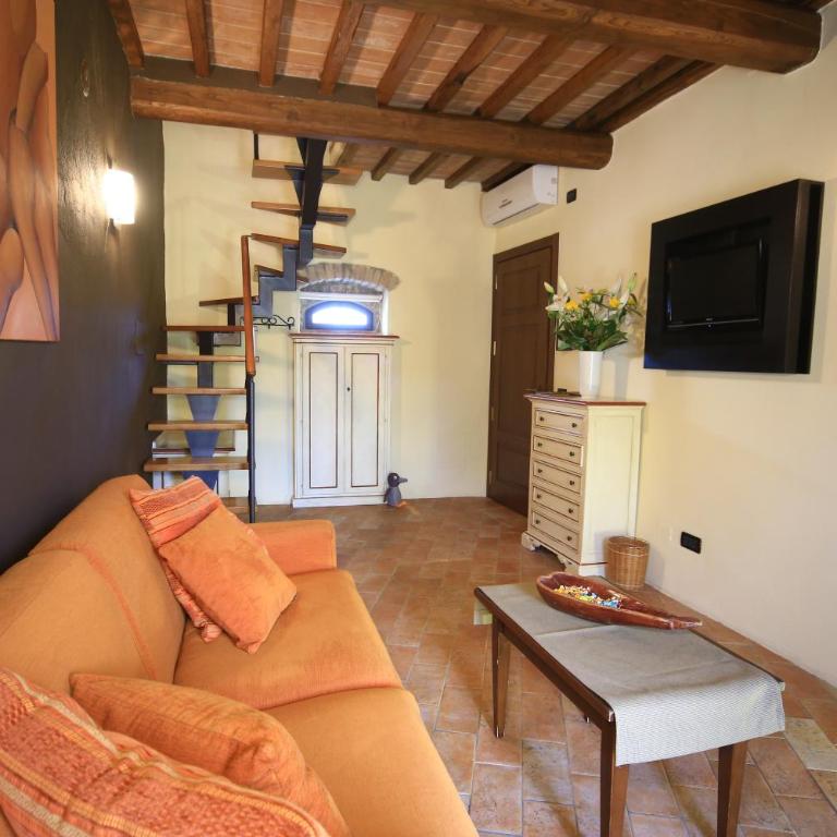 Molino Di Foci - Suite - 4