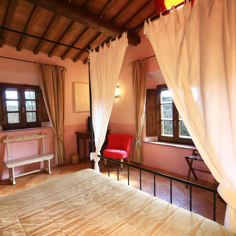 Molino Di Foci - Comfort Double Room - 4