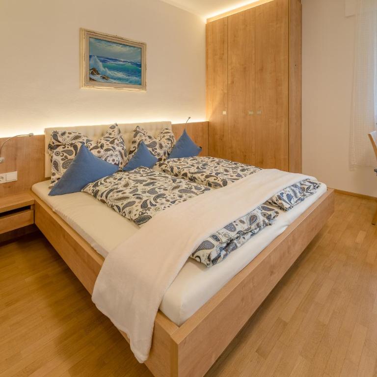 Haus Piger - Apartamento con balcón - 8