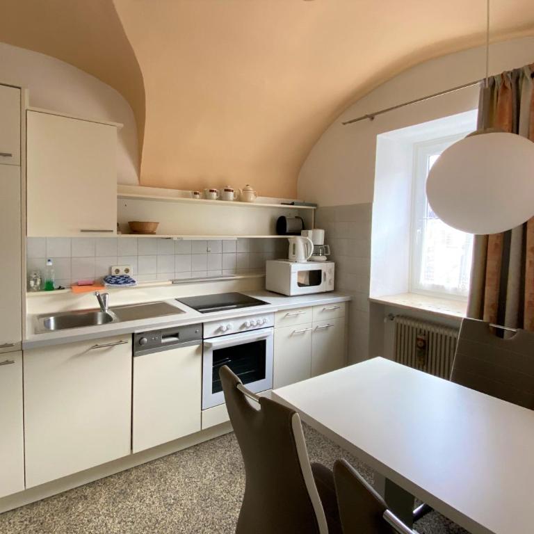Haus Pleterski - Apartment mit 1 Schlafzimmer - Erdgeschoss - 14