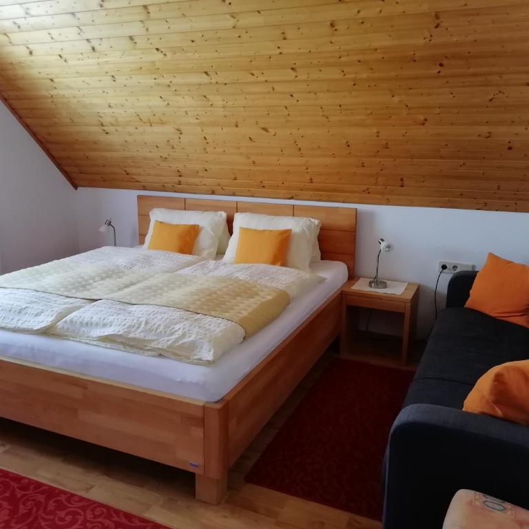 Haus Anneliese - Double room with garden view without cooking facilities - 5