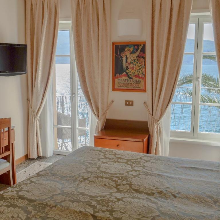 Hotel Du Lac - Camera Matrimoniale con Vista Lago - 8