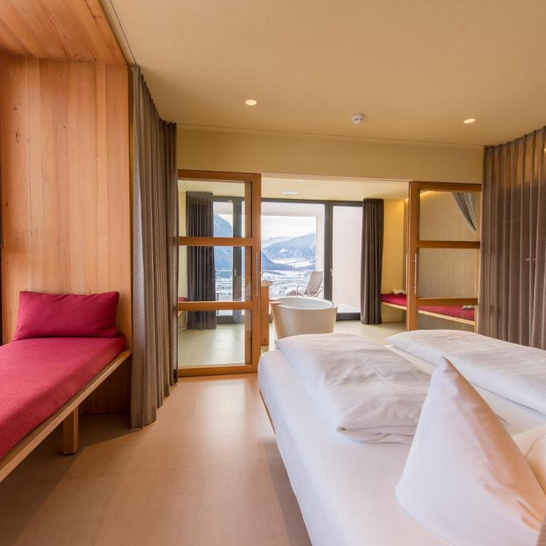 Bio Hotel Panorama - Junior Suite con Terrazza - 5