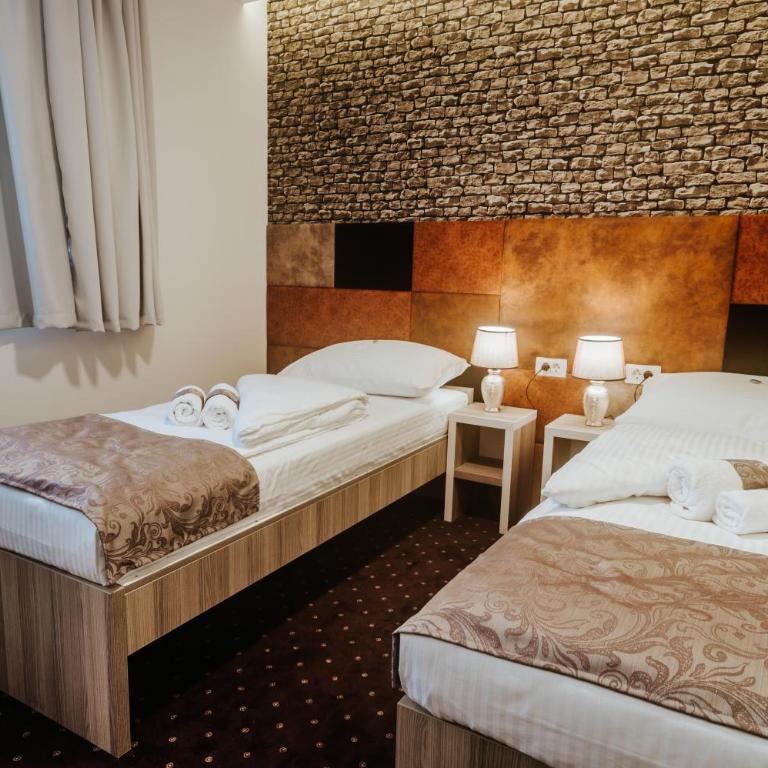 Hotel & Spa Meydan - Double or Twin Room - 26