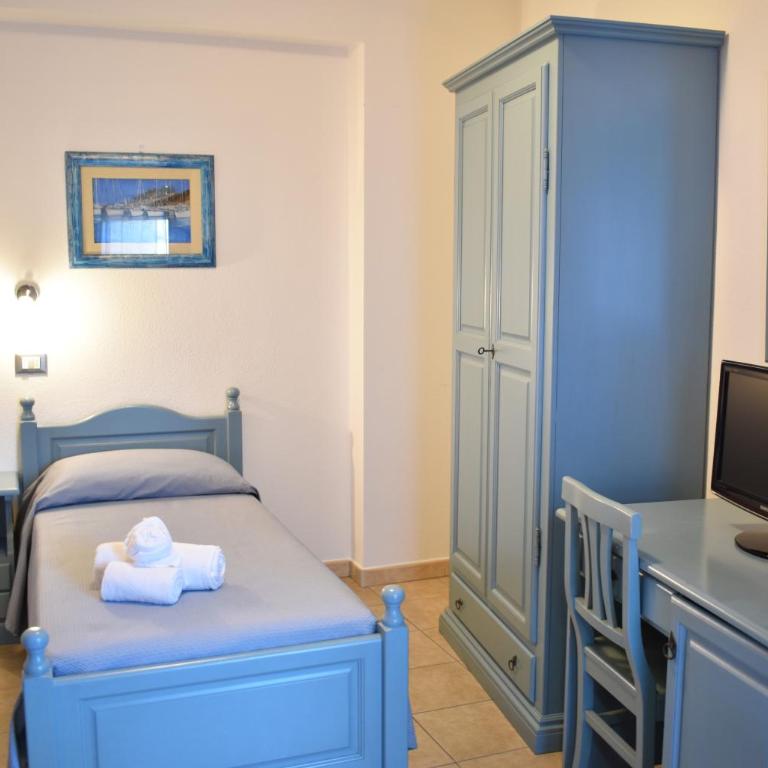 Hotel Residence Ampurias - Single Room - 4