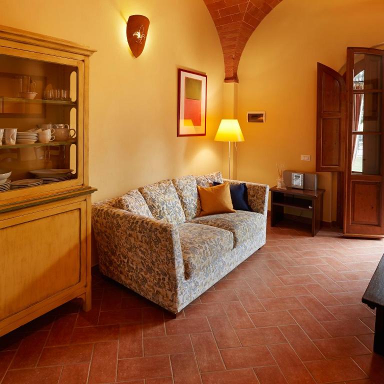 Tenuta delle Rose - Appartamento - Piano Terra - 1
