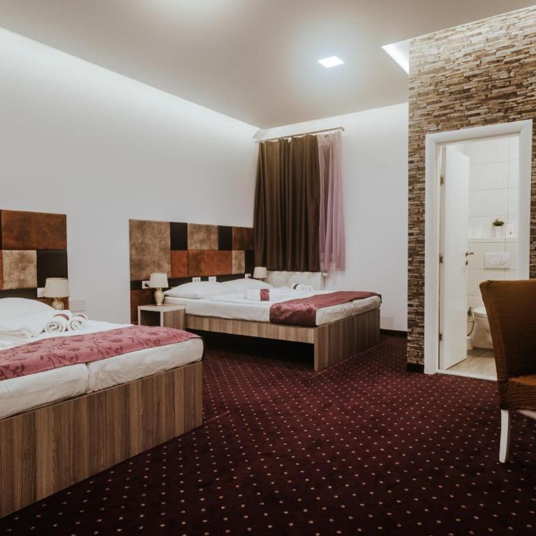 Hotel & Spa Meydan - Family Room - 1
