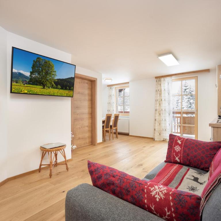 Haus Alpenruhe by Schladmingurlaub - Apartment mit Blick auf die Berge - 2