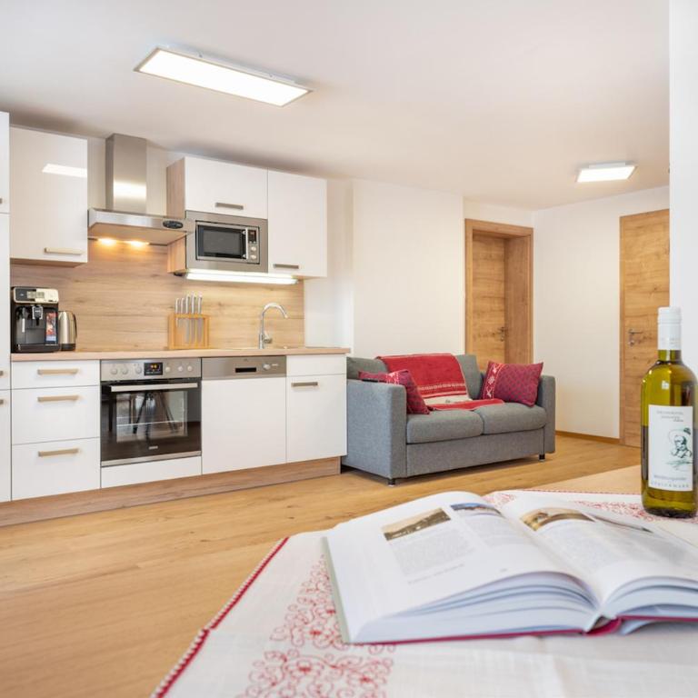Haus Alpenruhe by Schladmingurlaub - Apartment mit Blick auf die Berge - 3