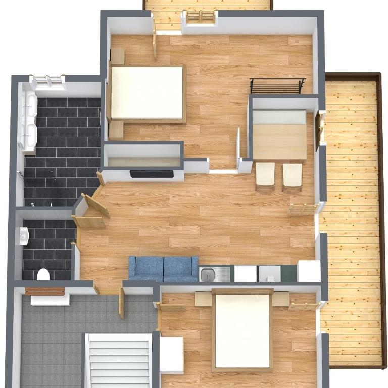 Haus Alpenruhe by Schladmingurlaub - Apartment mit Blick auf die Berge - 22