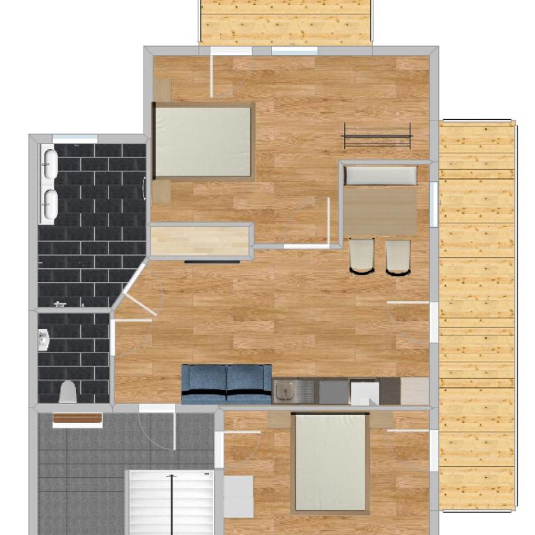 Haus Alpenruhe by Schladmingurlaub - Apartment mit Blick auf die Berge - 26