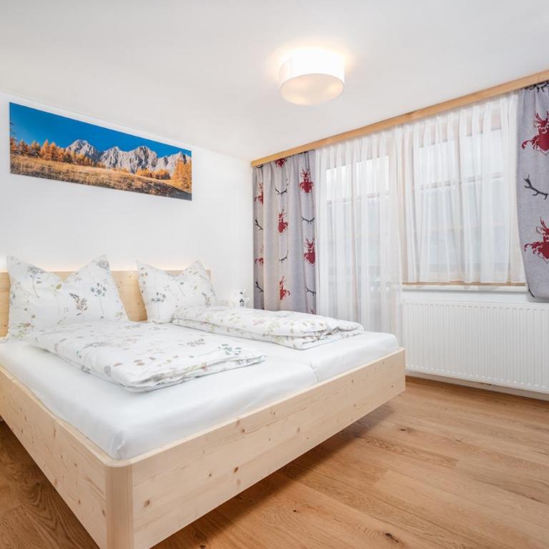 Haus Alpenruhe by Schladmingurlaub - Apartment mit Blick auf die Berge - 27