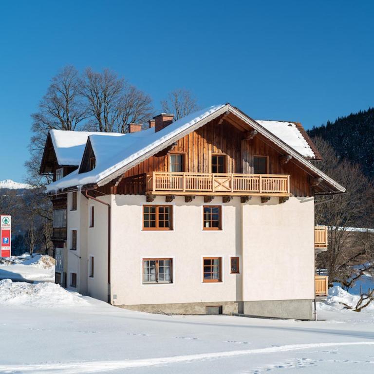 Haus Alpenruhe by Schladmingurlaub - Apartment mit Blick auf die Berge - 28