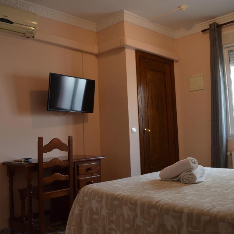 Hotel Doña Carmen - Habitación Doble - 4