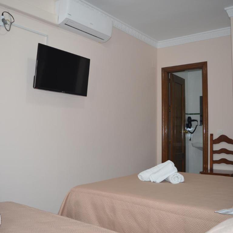 Hotel Doña Carmen - Habitación Triple - 2