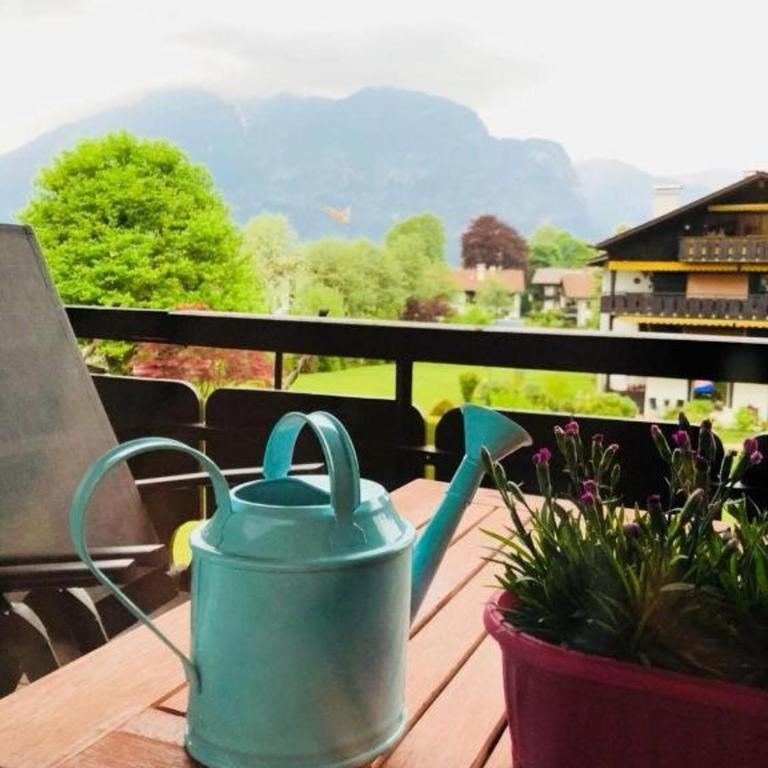 Ferienwohnung Zum Fiaker - Appartamento con Vista Montagna - 16