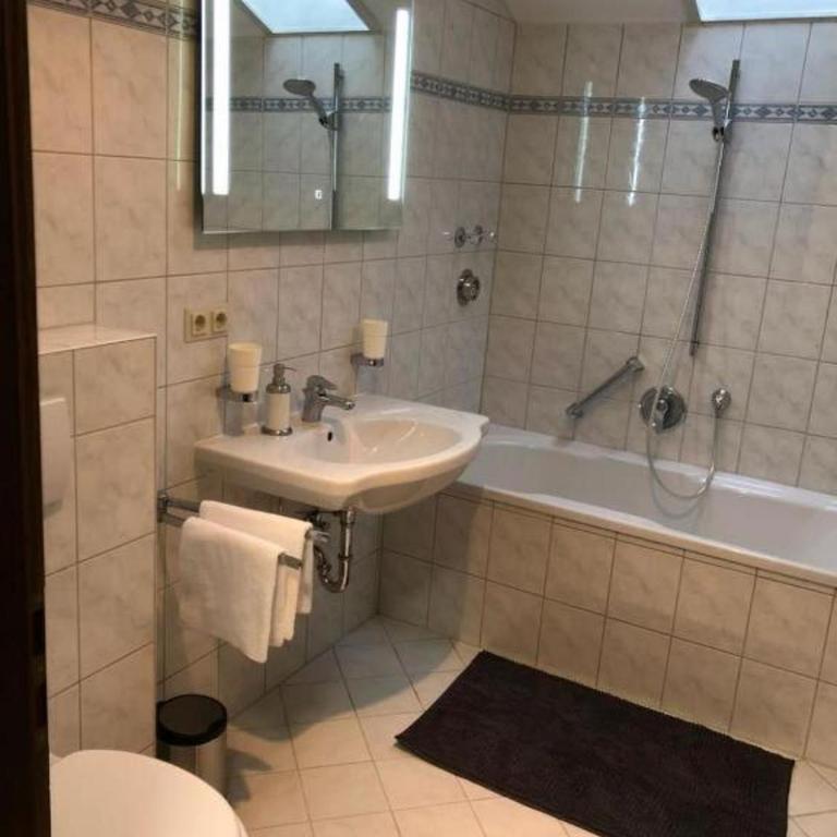 Ferienwohnung Zum Fiaker - Appartamento con Vista Montagna - 17