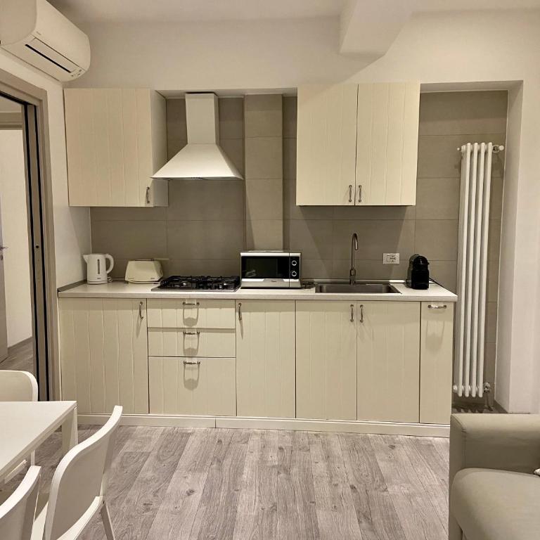 Corte Contarina - Appartamento con 2 Camere da Letto - 1