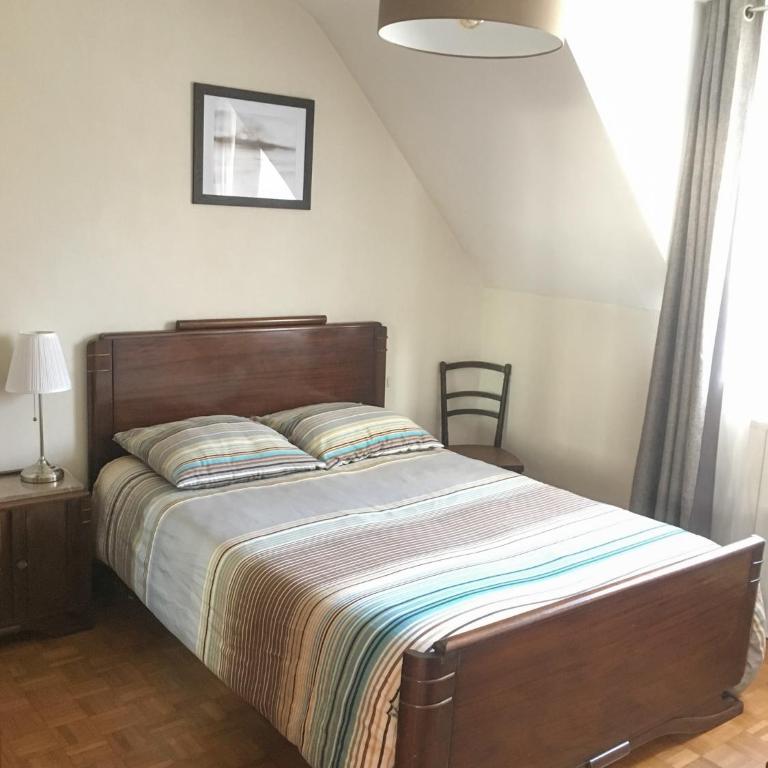 Calme et lumière à proximité de la Vieille Ville de Boulogne sur mer - Appartement 2 Chambres - 11