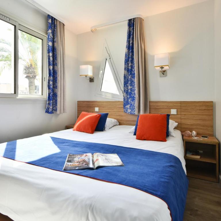 Résidence Pierre & Vacances Premium Port Prestige - Appartement 1 Chambre avec Climatisation et Terrasse (4 Personnes) - 1