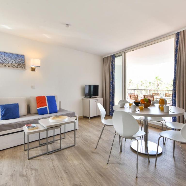 Résidence Pierre & Vacances Premium Port Prestige - Appartement 1 Chambre avec Alcôve, Climatisation et Terrasse (6 Personnes) - 4