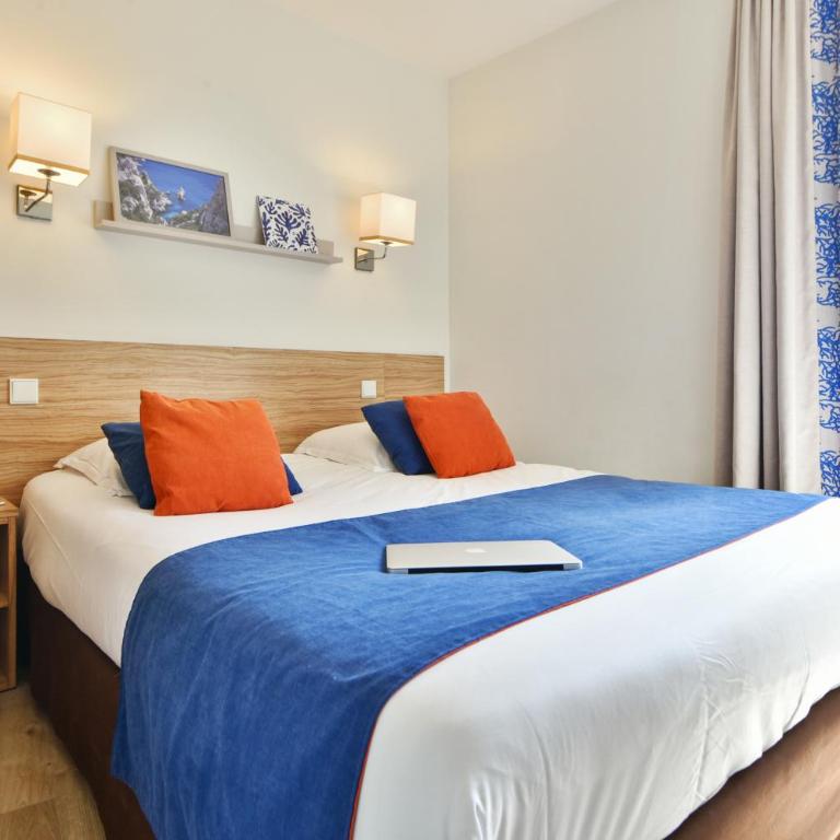 Résidence Pierre & Vacances Premium Port Prestige - Appartement 1 Chambre avec Alcôve, Climatisation et Terrasse (6 Personnes) - 5