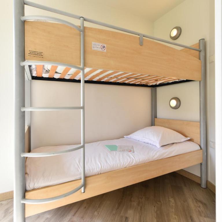 Résidence Pierre & Vacances Premium Port Prestige - Appartement 1 Chambre avec Alcôve, Climatisation et Terrasse (6 Personnes) - 6
