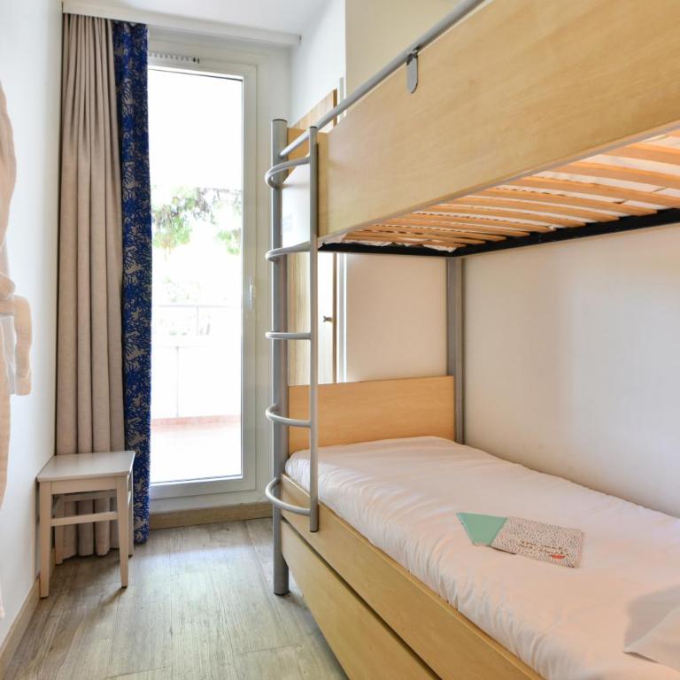 Résidence Pierre & Vacances Premium Port Prestige - Studio avec coin nuit en alcôve, climatisation et grande terrasse (4 personnes) - 5