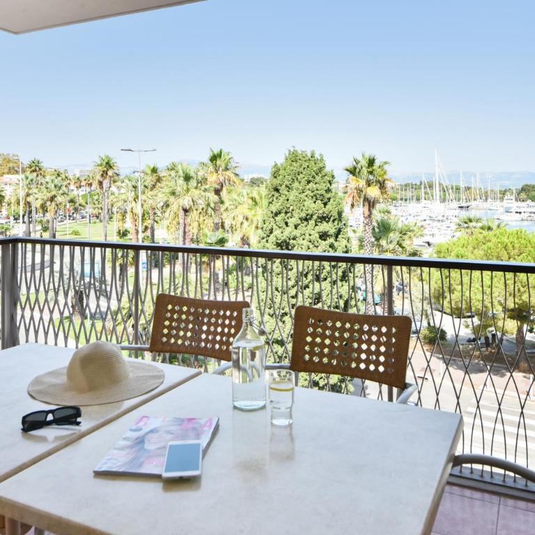 Résidence Pierre & Vacances Premium Port Prestige - Appartement 1 Chambre avec Alcôve, Climatisation et Terrasse (6 Personnes) - 7