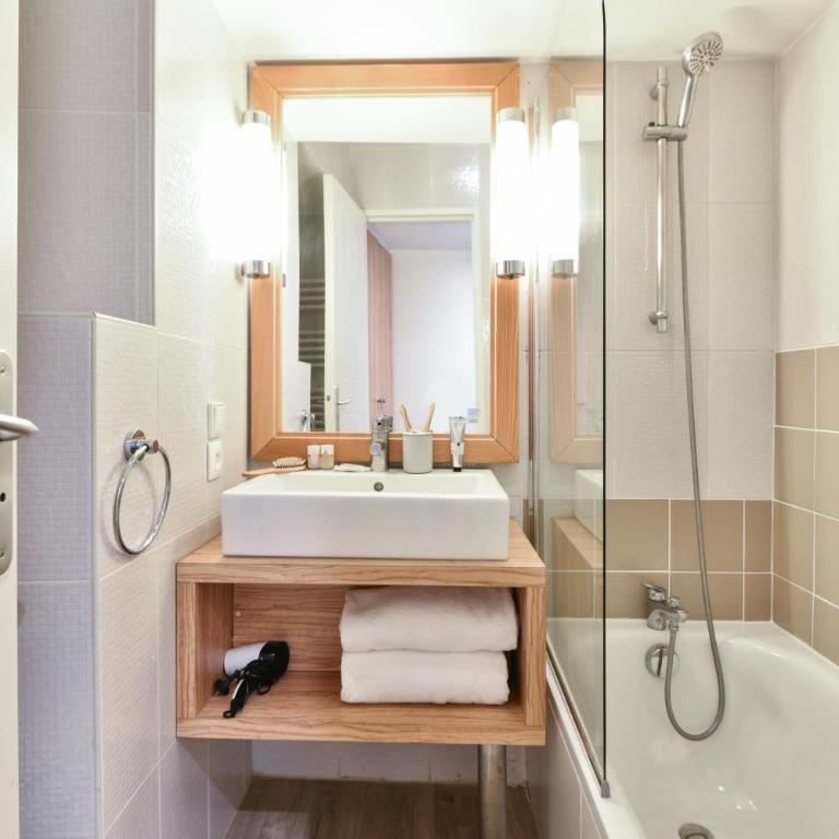 Résidence Pierre & Vacances Premium Port Prestige - Studio avec coin nuit en alcôve, climatisation et grande terrasse (4 personnes) - 6