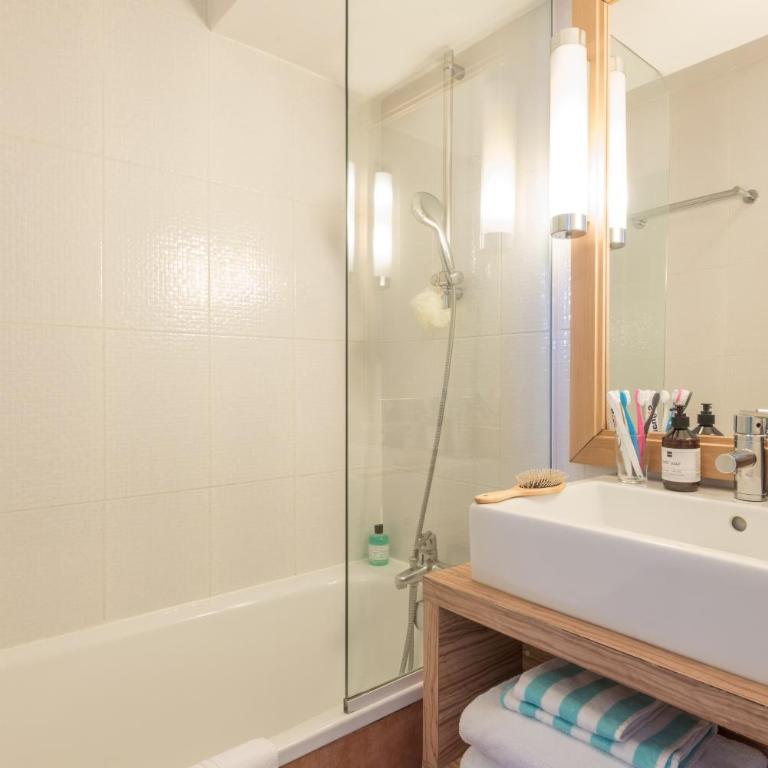 Résidence Pierre & Vacances Premium Port Prestige - Appartement 1 Chambre avec Alcôve, Climatisation et Terrasse (6 Personnes) - 8