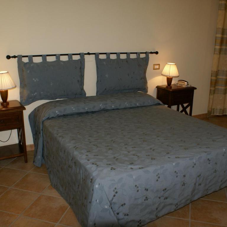Residence Hotel La Commenda - Camera Matrimoniale - 6