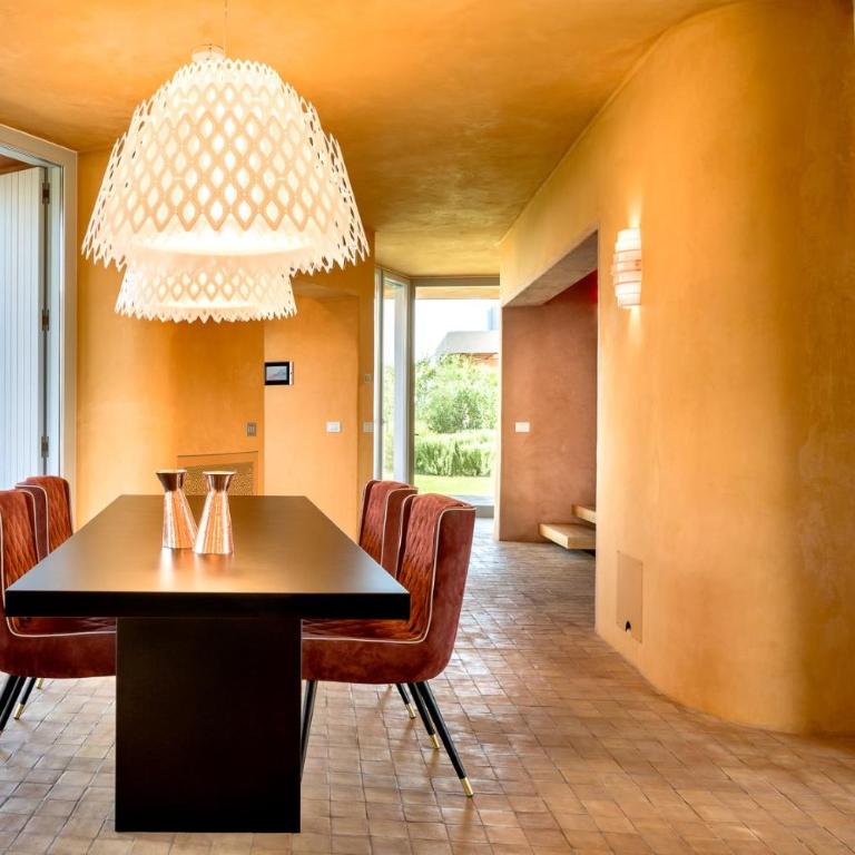 Is Molas Villas - Villa con 2 Camere da Letto e Piscina Privata - 23