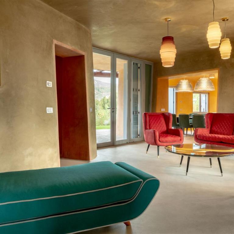 Is Molas Villas - Villa con 3 Camere da Letto e Piscina Privata - 24