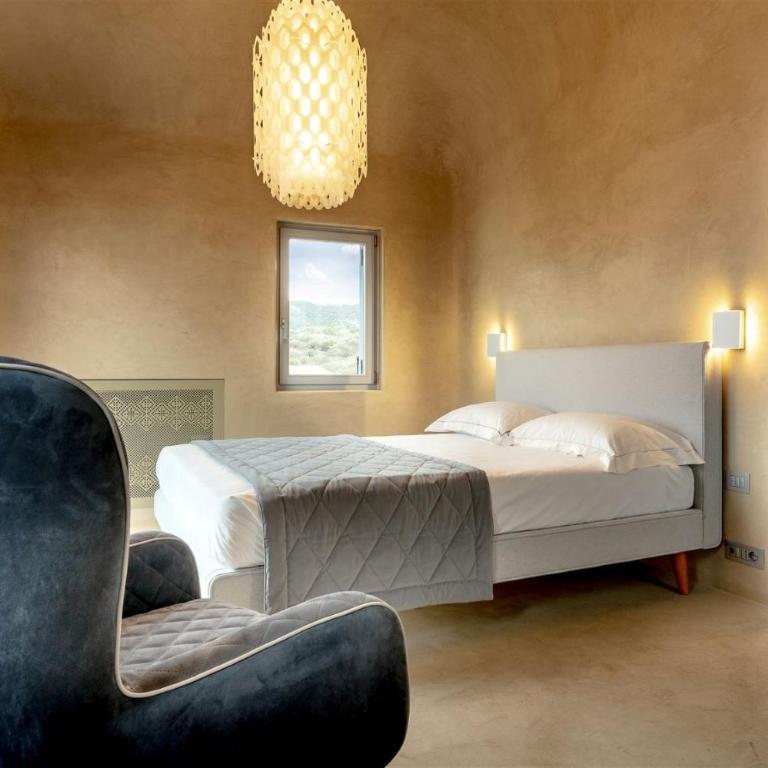Is Molas Villas - Villa con 3 Camere da Letto e Piscina Privata - 17
