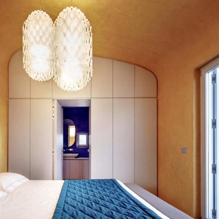 Is Molas Villas - Villa con 4 Camere da Letto e Piscina Privata - 7