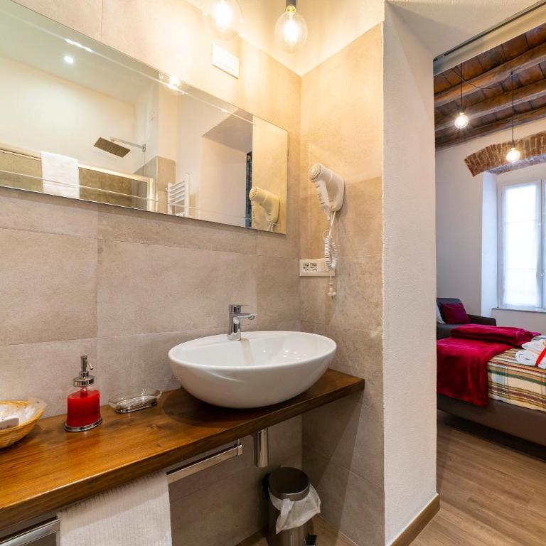 Affittacamere Superior del Golfo e delle 5 Terre - Superior Double or Twin Room with City View - 2
