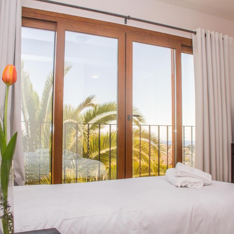 Hostal Gran Sol - Standard Twin Room with Sea View - 3