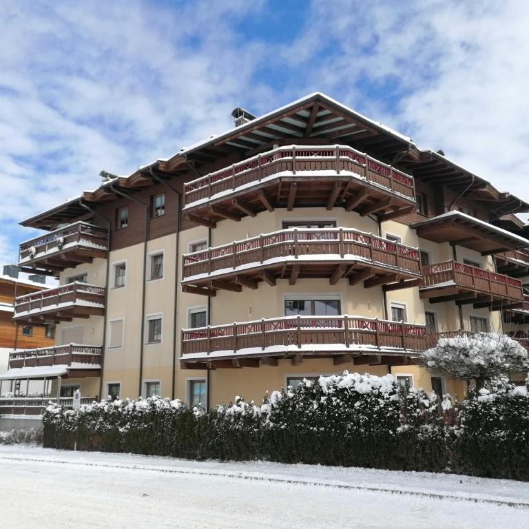 Komfort Appartements serviced by Auhof - Apartment mit 2 Schlafzimmern - Nebengebäude - 1