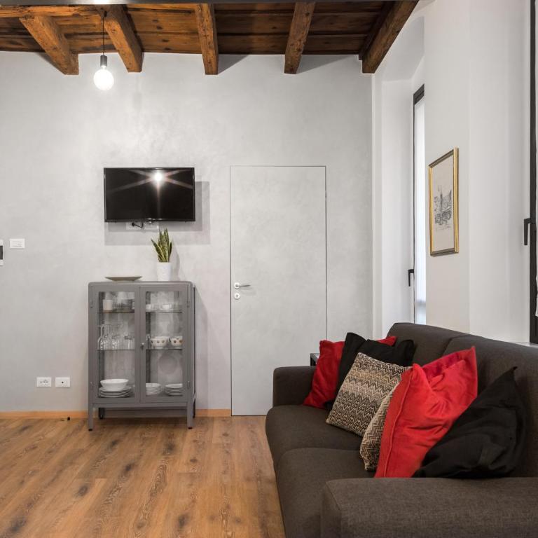 Flats4Rent Casa di Tea - One-Bedroom Apartment - 22