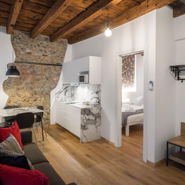 Flats4Rent Casa di Tea - One-Bedroom Apartment - 3