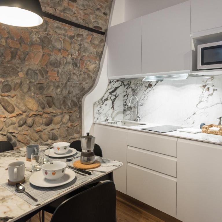 Flats4Rent Casa di Tea - One-Bedroom Apartment - 9